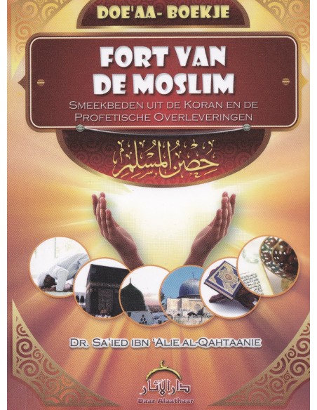 (Pocket) Fort van De moslim smeekbeden uit de koran en de profet