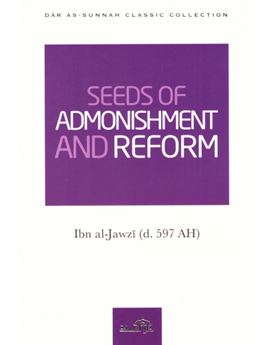 Seeds of Admonishment & Reform