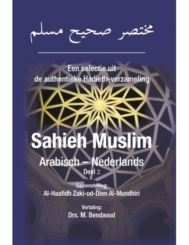 Sahieh Muslim deel 2
